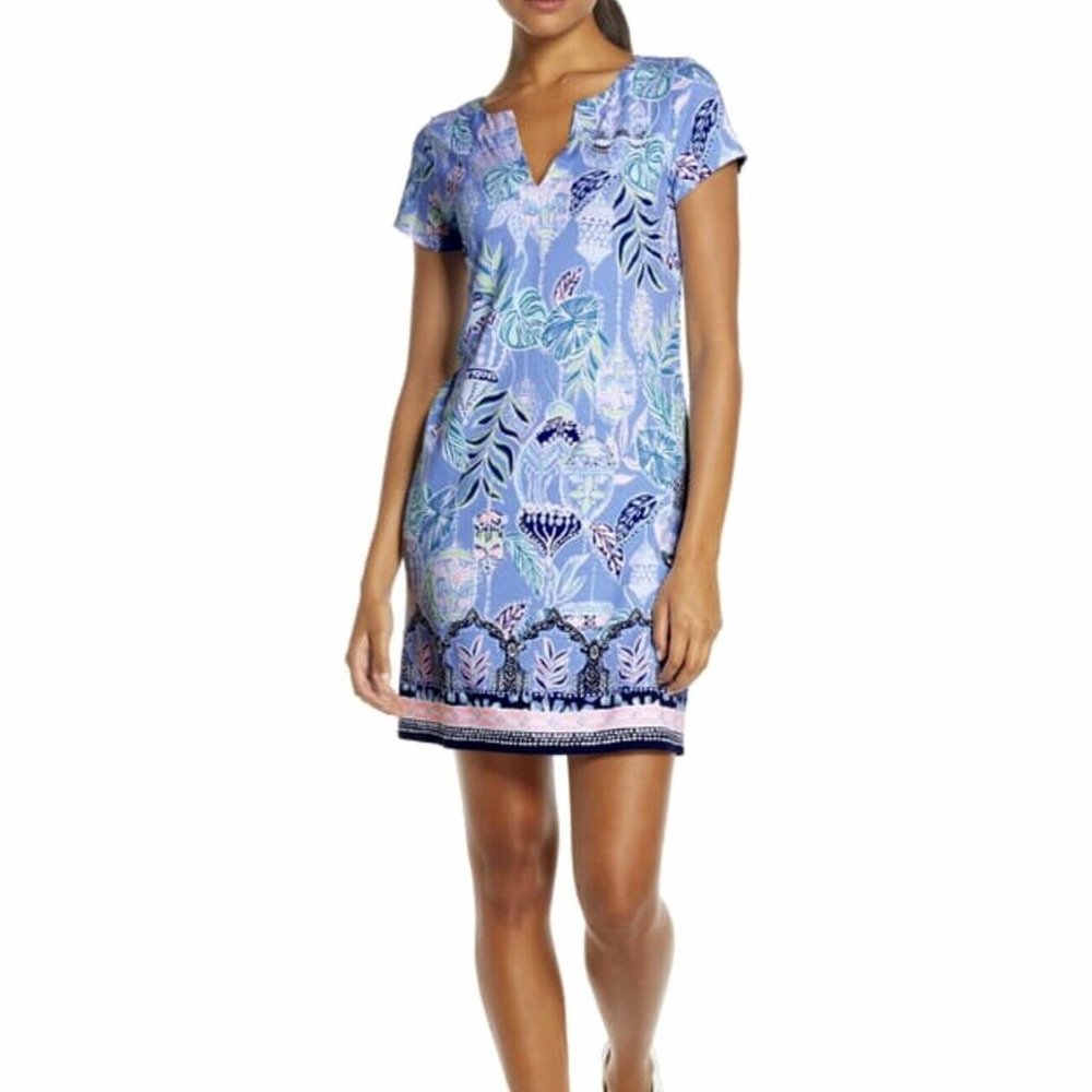 Lilly Pulitzer Sophiletta - Blue Peri